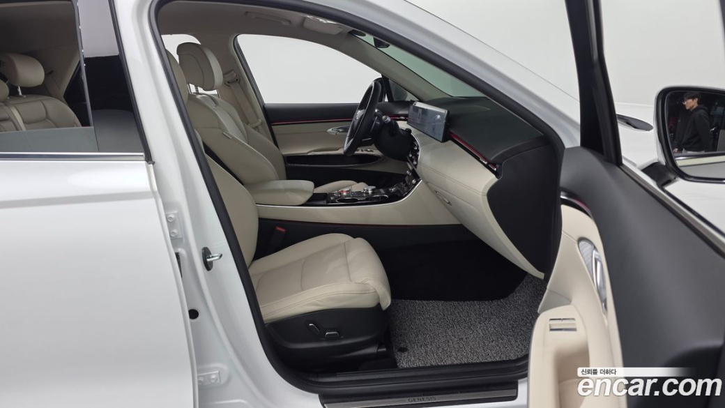 Genesis GV70 2.5T Gasoline 2WD, 2025