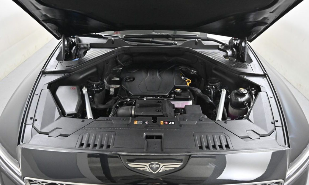Genesis GV80 2.5T Gasoline AWD, 2024