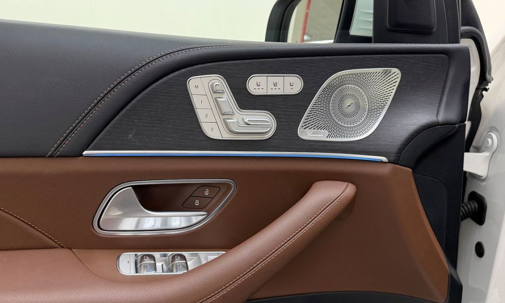 Mercedes-Benz GLE-Class GLE450 4MATIC, 2025