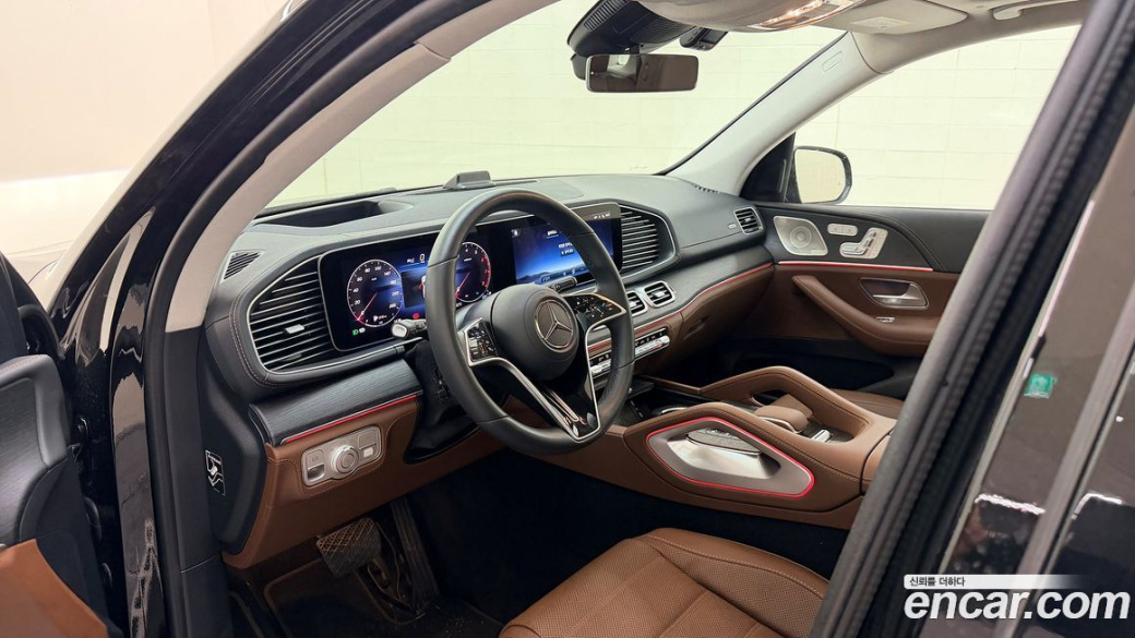Mercedes-Benz GLE-Class GLE450 4MATIC, 2025