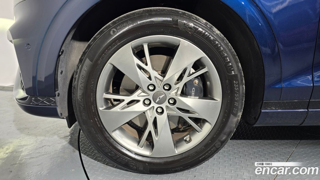 Genesis GV70 2.5T Gasoline 2WD, 2022