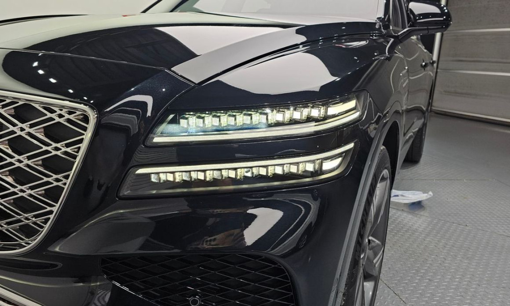 Genesis GV80 2.5T Gasoline AWD, 2024
