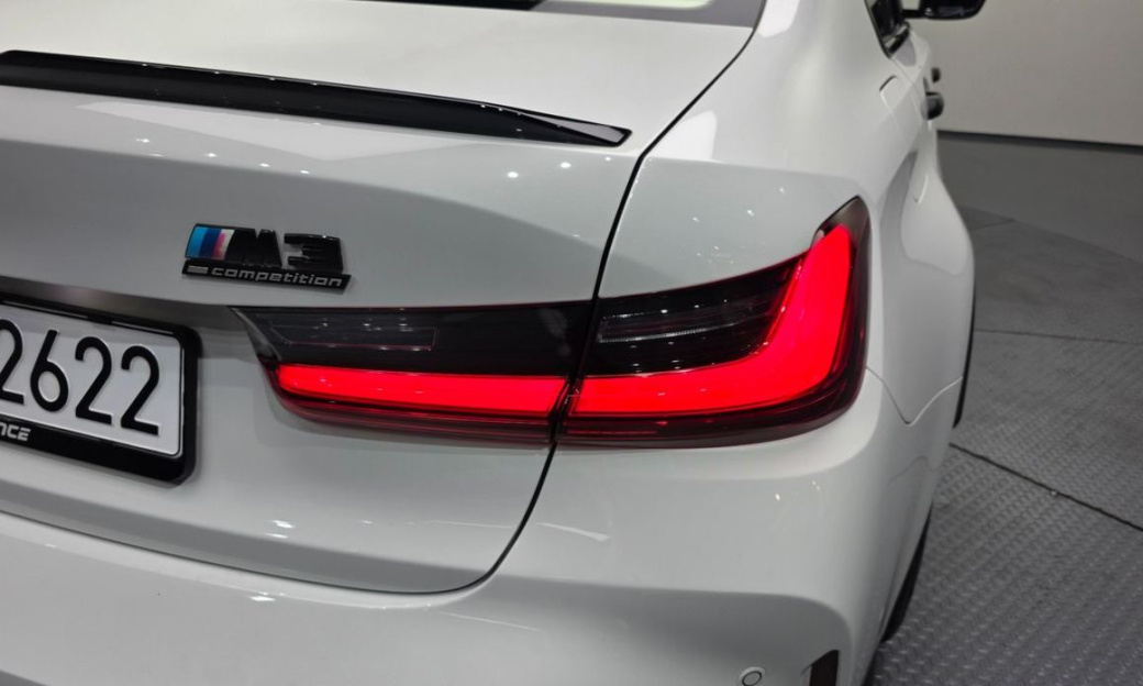 BMW M3 M3 Sedan Competition M xDrive, 2025