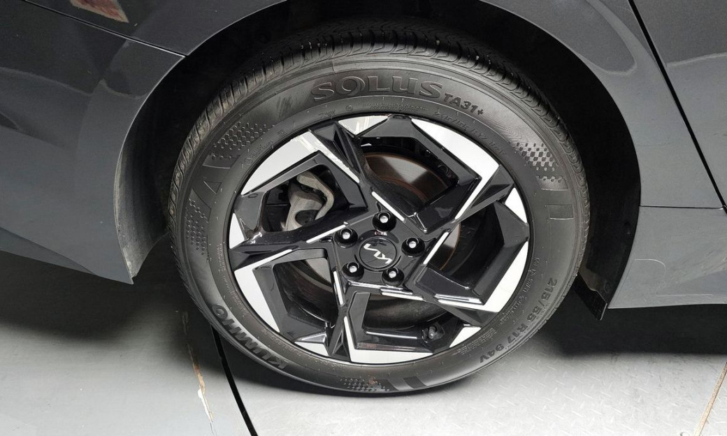 Kia K5 2.0, 2024
