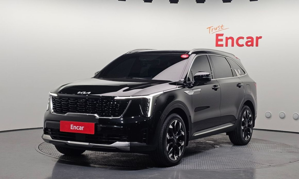 Kia Sorento Gasoline 2.5T 2WD, 2025