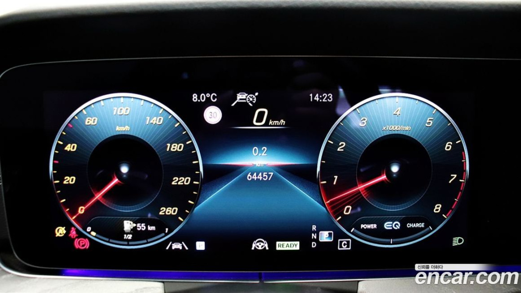 Mercedes-Benz CLS-Class CLS450 4MATIC, 2023