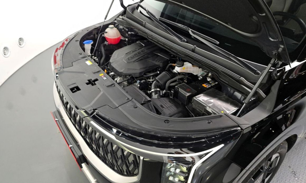Kia Carnival 9-Seater Signature, 2025