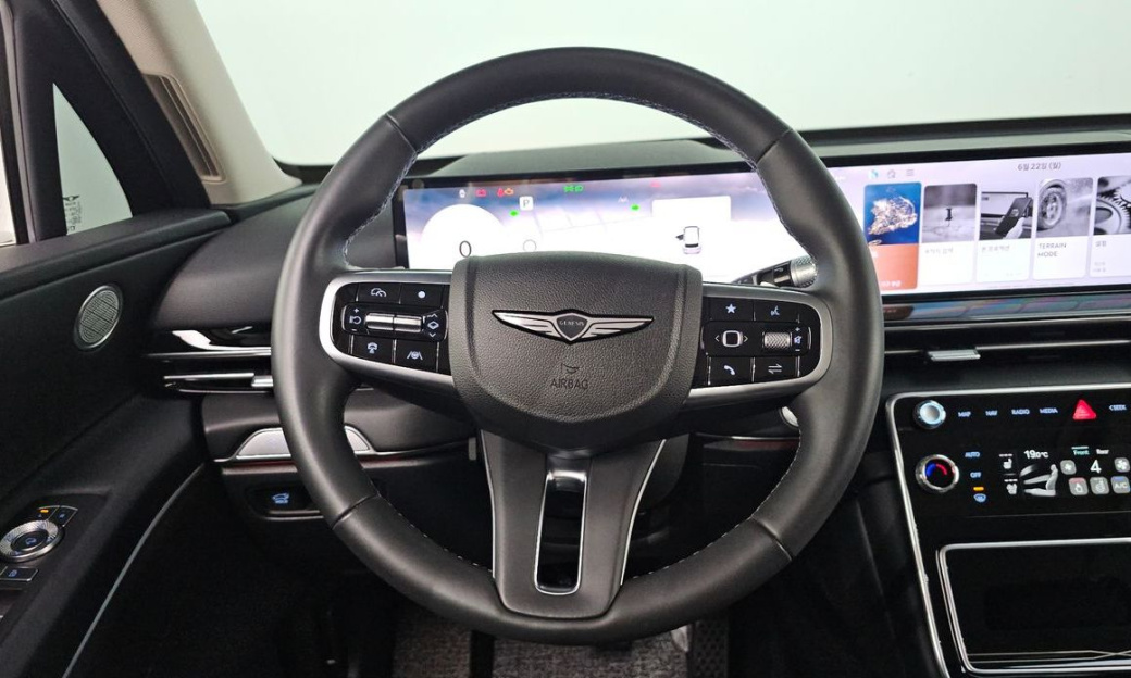 Genesis GV80 2.5T Gasoline 2WD, 2024