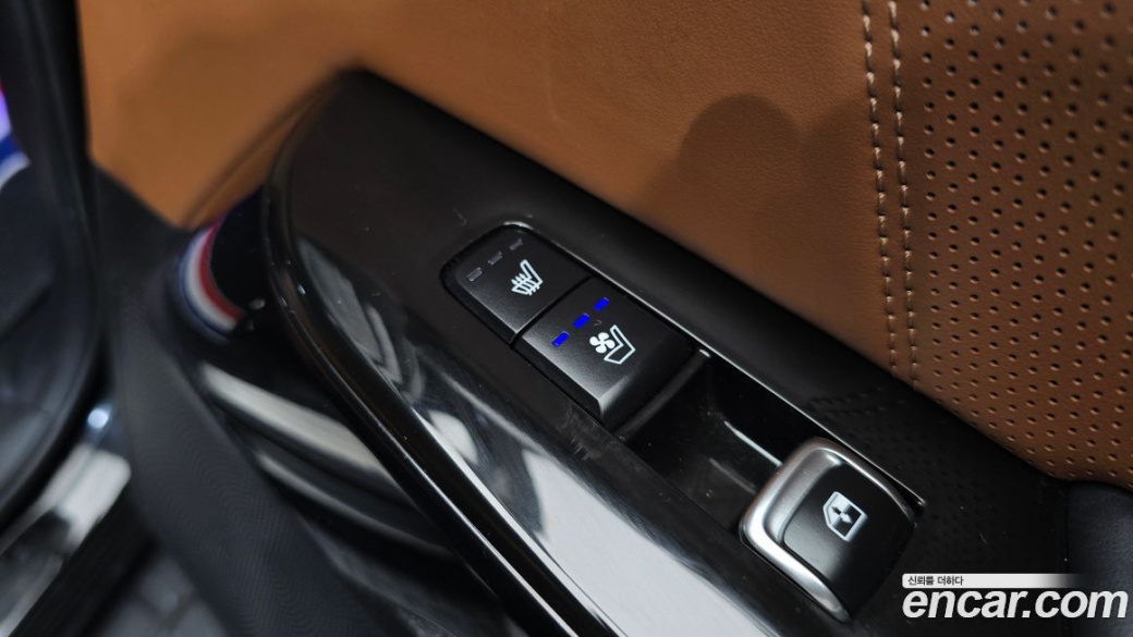 Kia Mohave Diesel 3.0 4WD 6-Seater, 2022