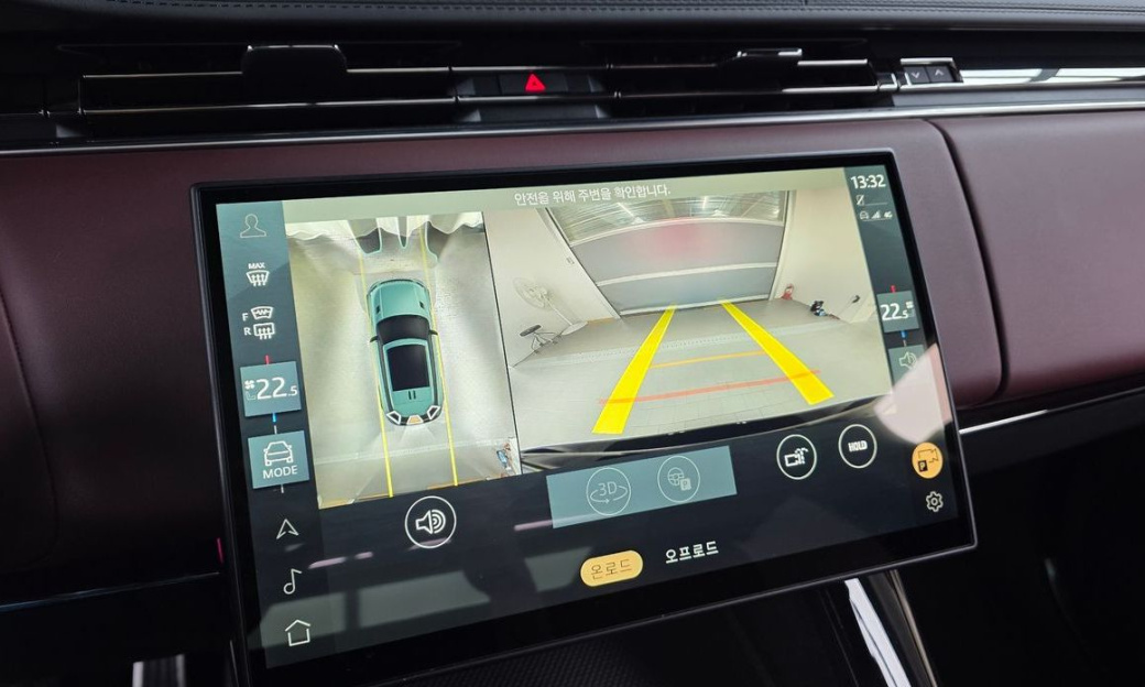Land Rover Range Rover Sport P400 AB, 2025