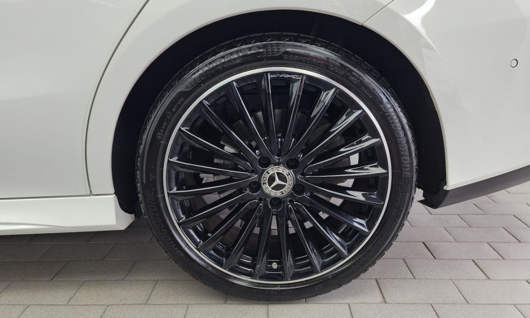 Mercedes-Benz CLA-Class CLA250 4MATIC, 2024