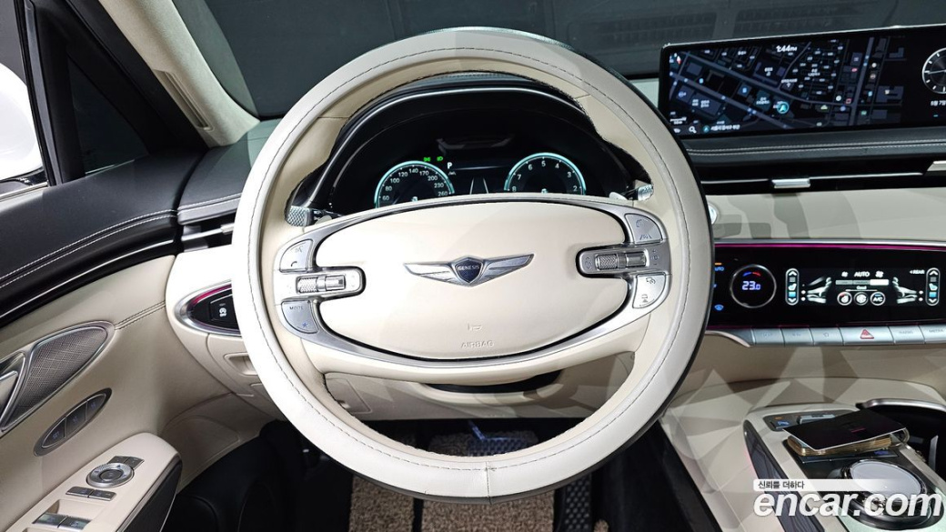 Genesis GV70 2.5T Gasoline AWD, 2023