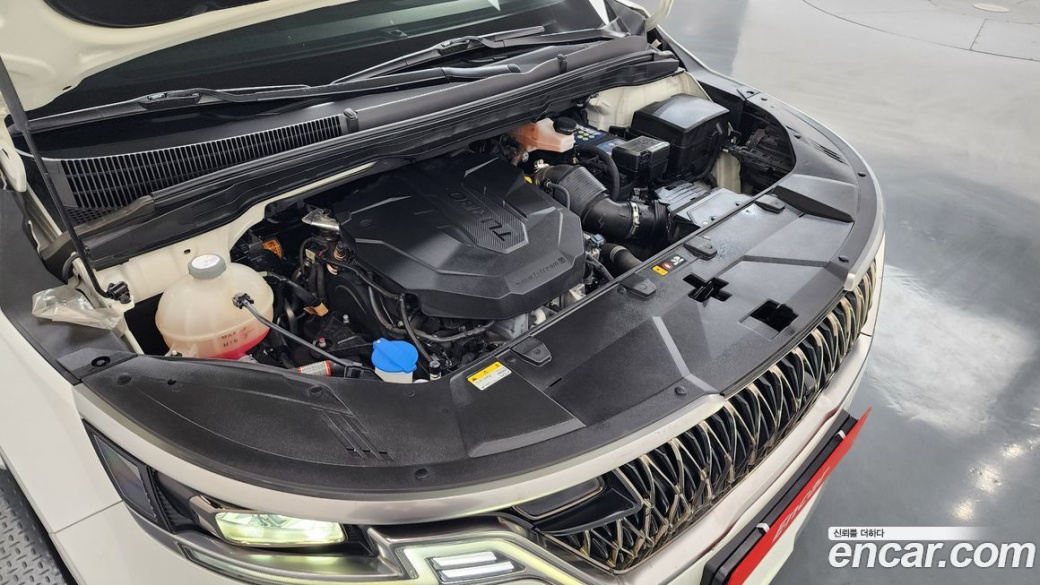 Kia Carnival 9-Seater Hi-Limousine, 2022