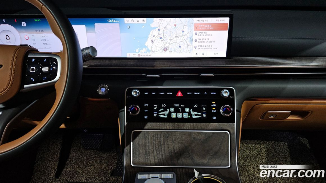 Genesis GV80 2.5T Gasoline AWD, 2024