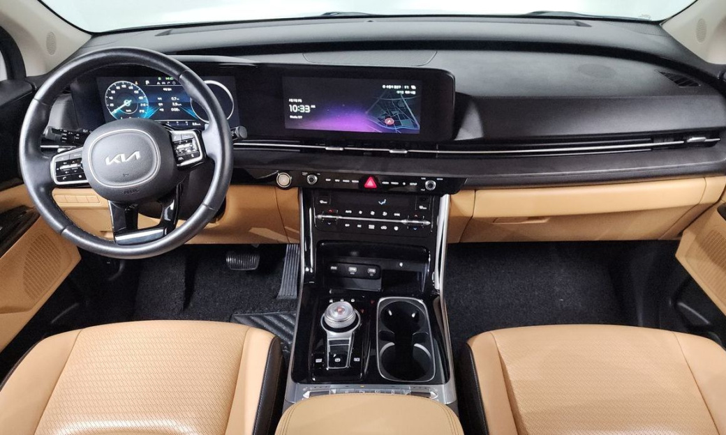Kia Carnival 7-Seater Signature, 2022