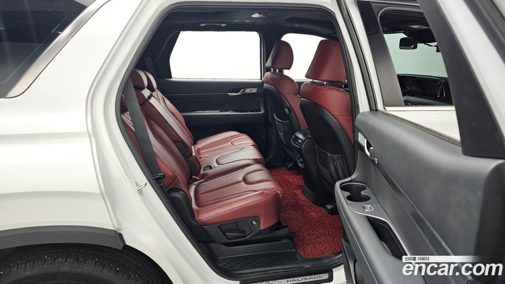 Hyundai Palisade Diesel 2.2 2WD, 2022