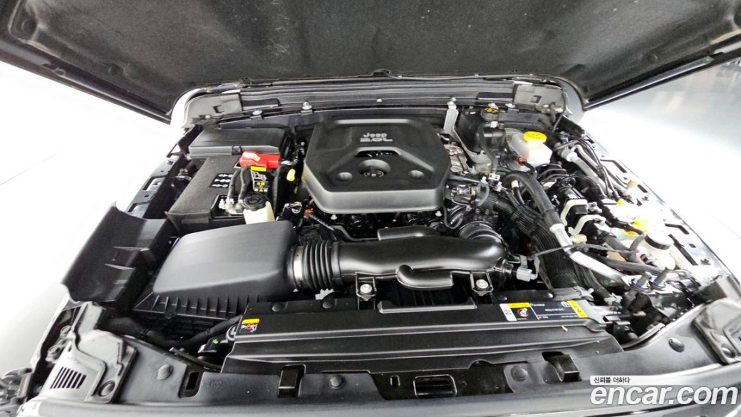 Jeep Wrangler 2.0 Rubicon 4Door, 2022