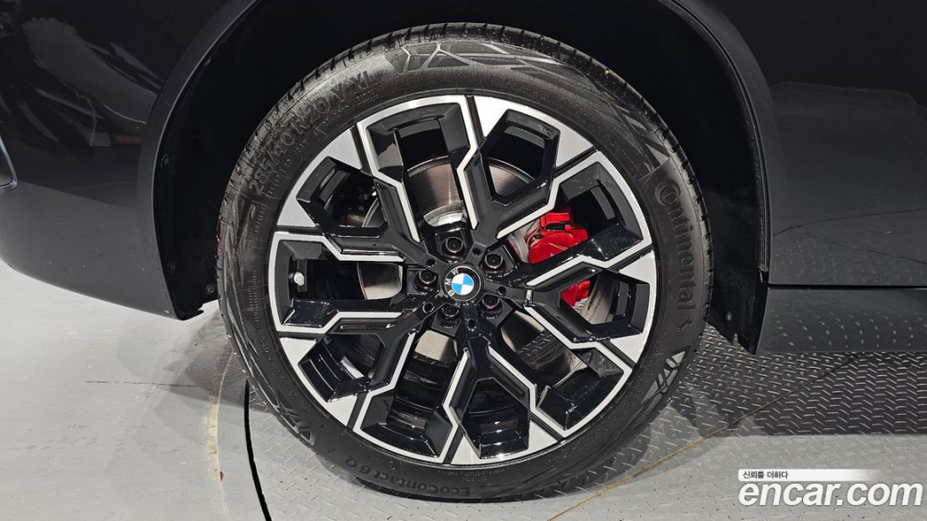 BMW X3 xDrive 20 M Sport Pro, 2025