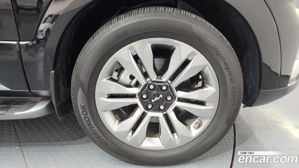 Kia Mohave Diesel 3.0 4WD 6-Seater, 2022