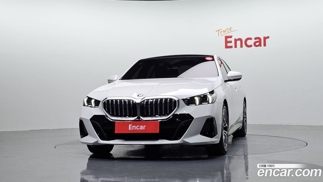 BMW 5-Series 523d M Sport, 2024