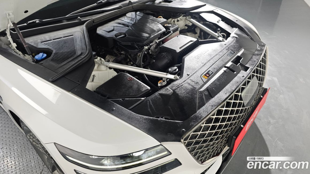 Genesis G80 Gasoline 2.5 Turbo AWD, 2022