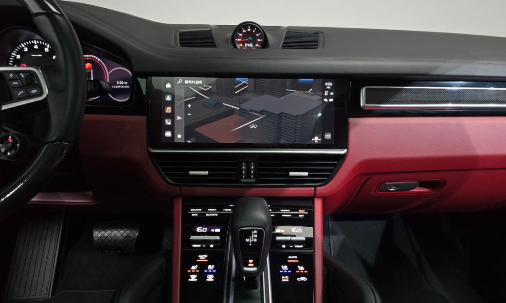 Porsche Cayenne 3.0 Coupe, 2022