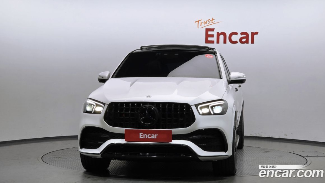 Mercedes-Benz GLE-Class AMG GLE53 4MATIC+ Coupe, 2023