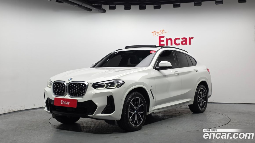 BMW X4 xDrive20i M Sport, 2024