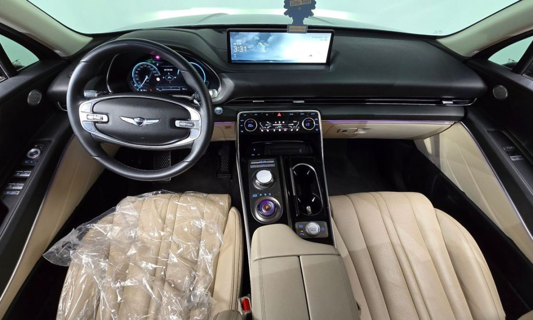 Genesis GV80 2.5T Gasoline AWD, 2023
