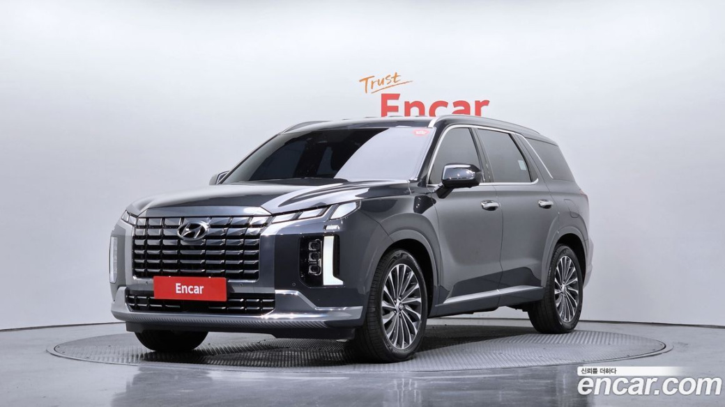 Hyundai Palisade Diesel 2.2 4WD, 2023