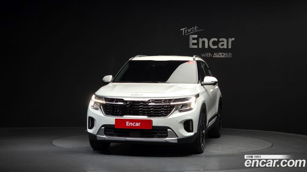 Kia Seltos Gasoline 2.0 2WD, 2023