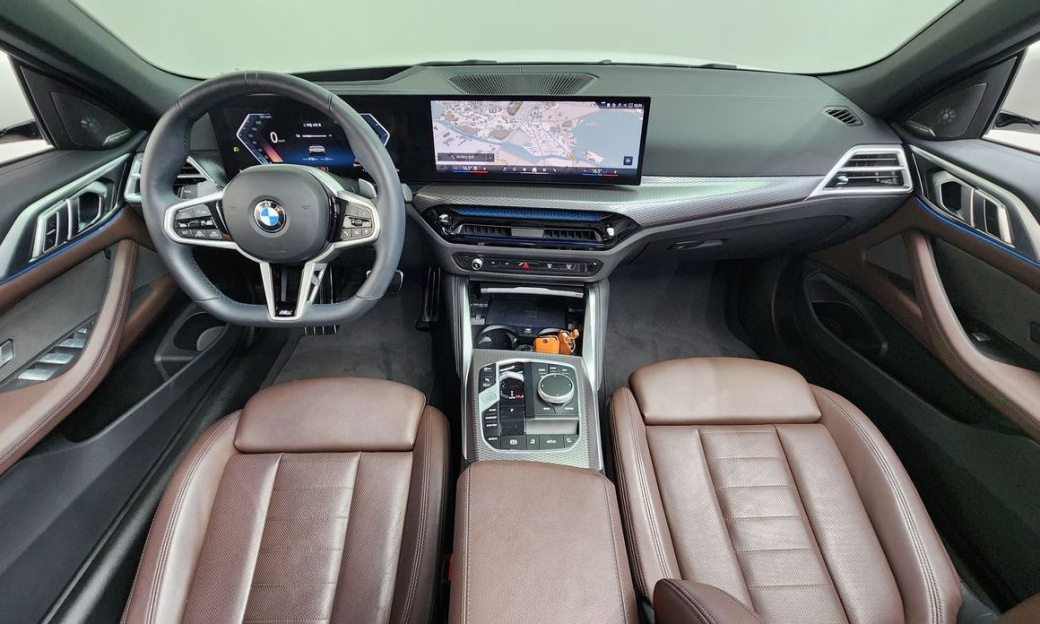 BMW 4-Series 420i M Sport Convertible, 2025
