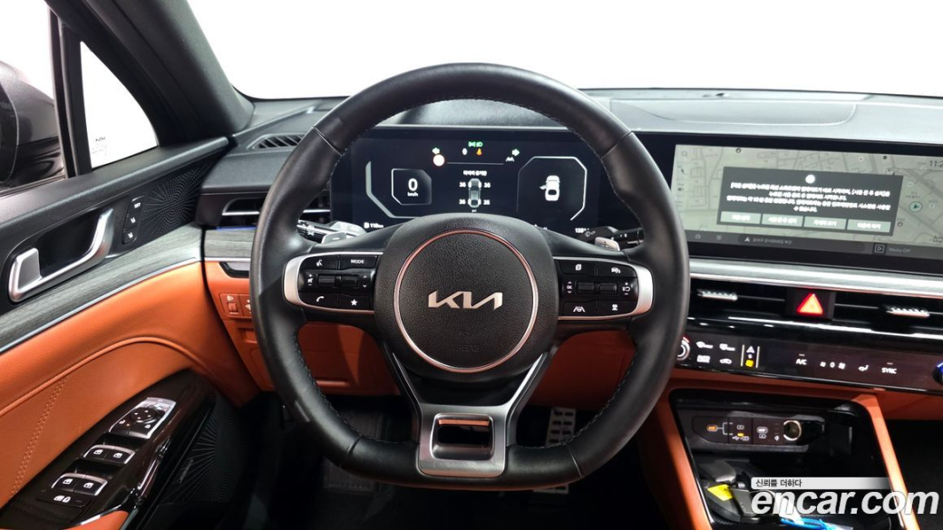 Kia K5 1.6 Turbo, 2024
