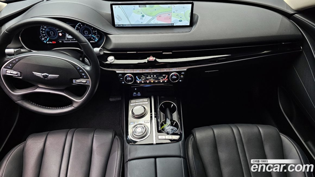 Genesis G80 Gasoline 2.5 Turbo AWD, 2023