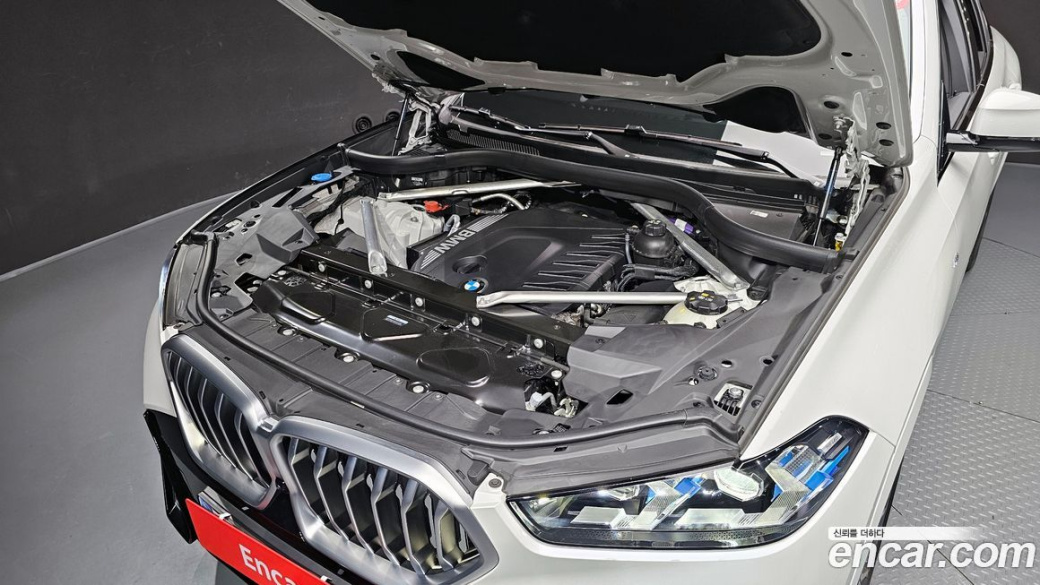 BMW X6 xDrive30d M Sport, 2024