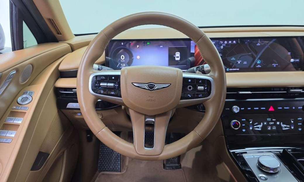 Genesis G80 Gasoline 2.5 Turbo AWD, 2025