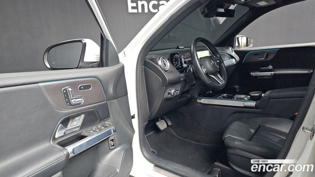 Mercedes-Benz GLB-Class GLB200 d, 2023