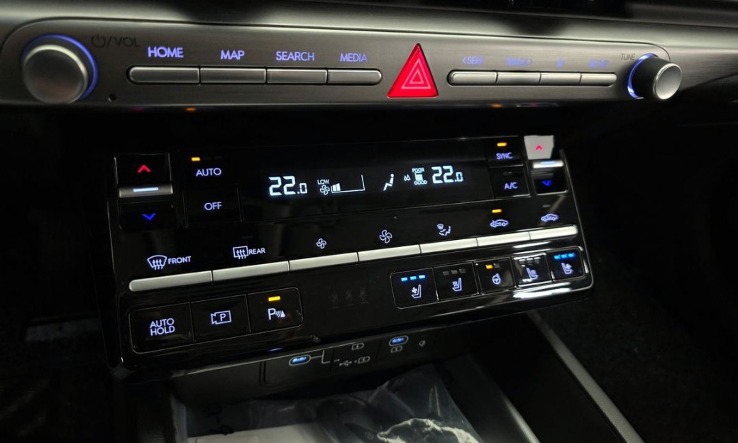 Hyundai Grandeur 2,5 Gasoline 2WD, 2025