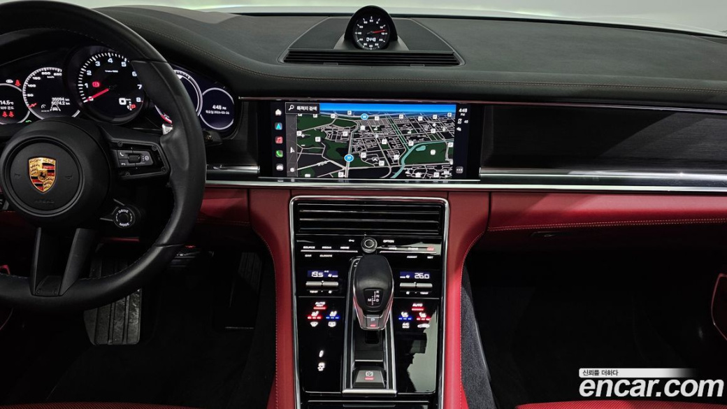 Porsche Panamera 2.9 AWD Platinum Edition, 2023