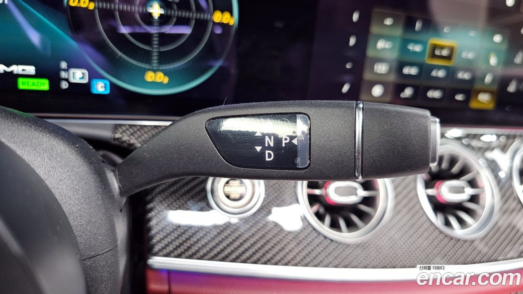 Mercedes-Benz CLS-Class AMG CLS53 4MATIC+, 2022
