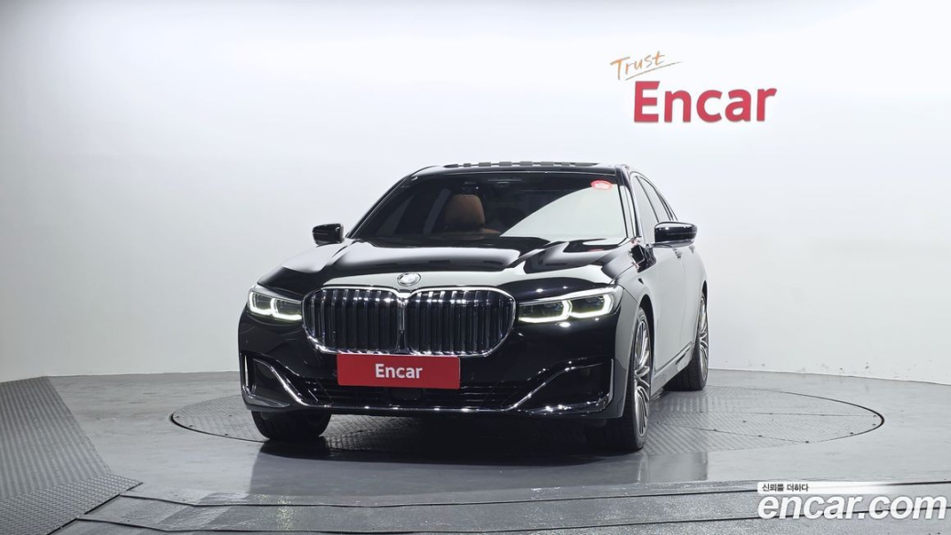 BMW 7-Series 730d xDrive Design Pure Excellence, 2022