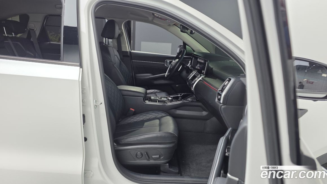 Kia Sorento Gasoline 2.5T 2WD, 2022