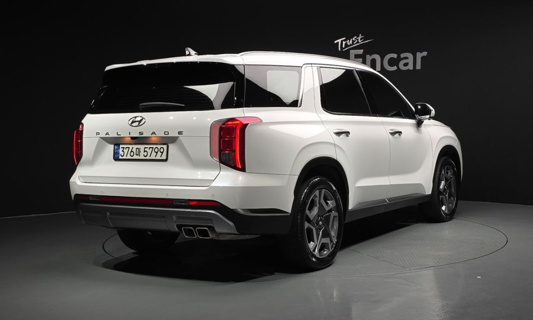 Hyundai Palisade Diesel 2.2 2WD, 2024