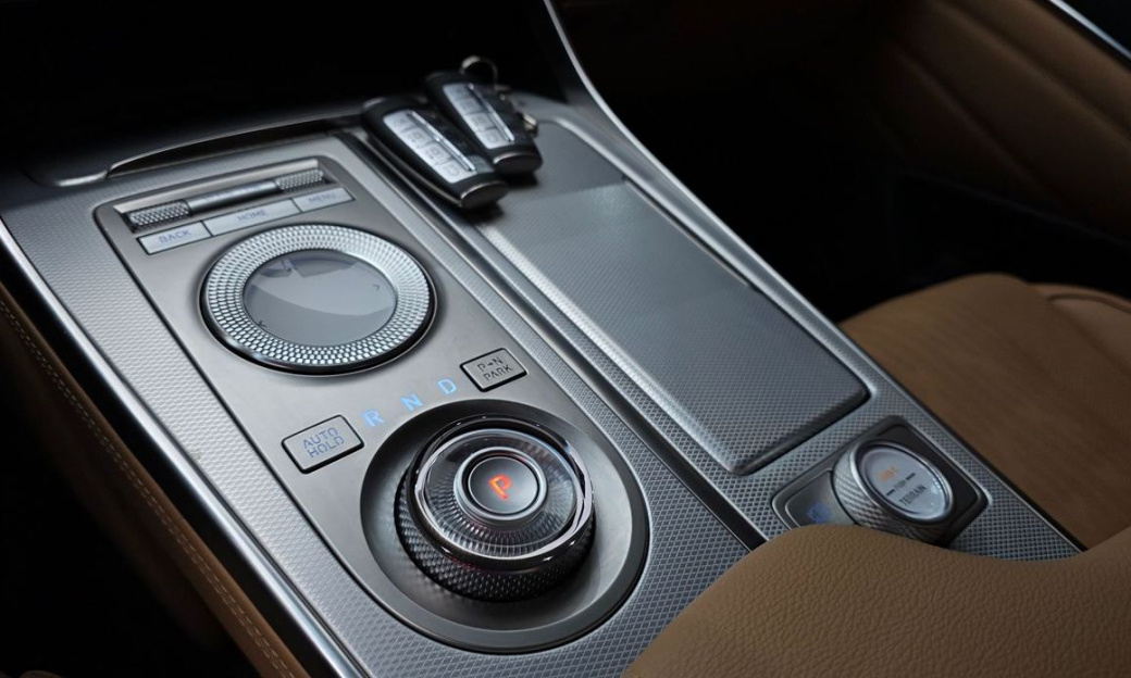 Genesis GV80 3.0 Diesel AWD, 2022