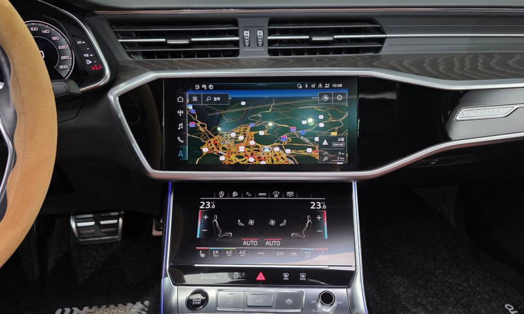 Audi A6 45 TFSI Quattro Premium, 2022