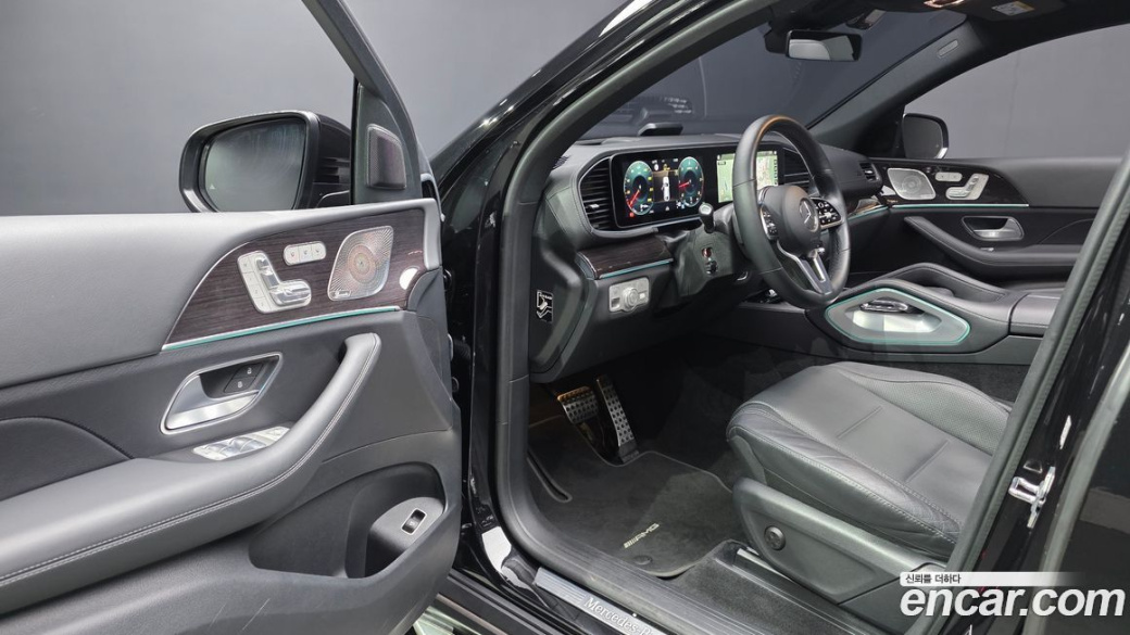 Mercedes-Benz GLE-Class GLE400d 4MATIC Coupe, 2023
