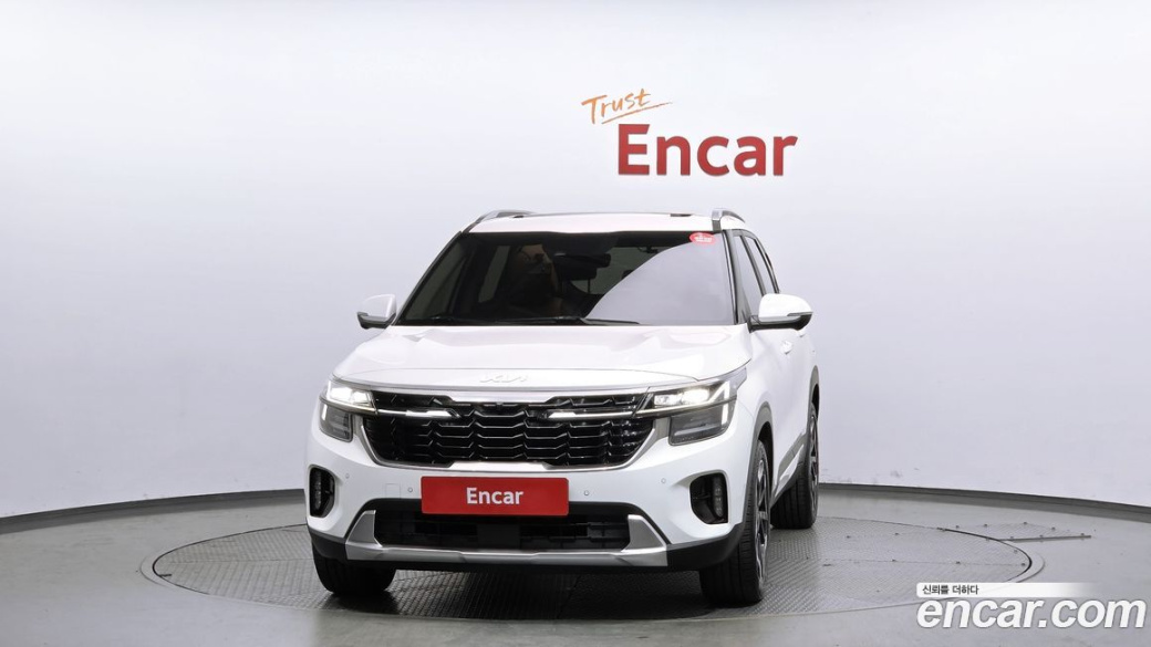 Kia Seltos Gasoline 2.0 2WD, 2023