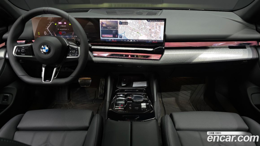 BMW 5-Series 520i M Sport, 2026