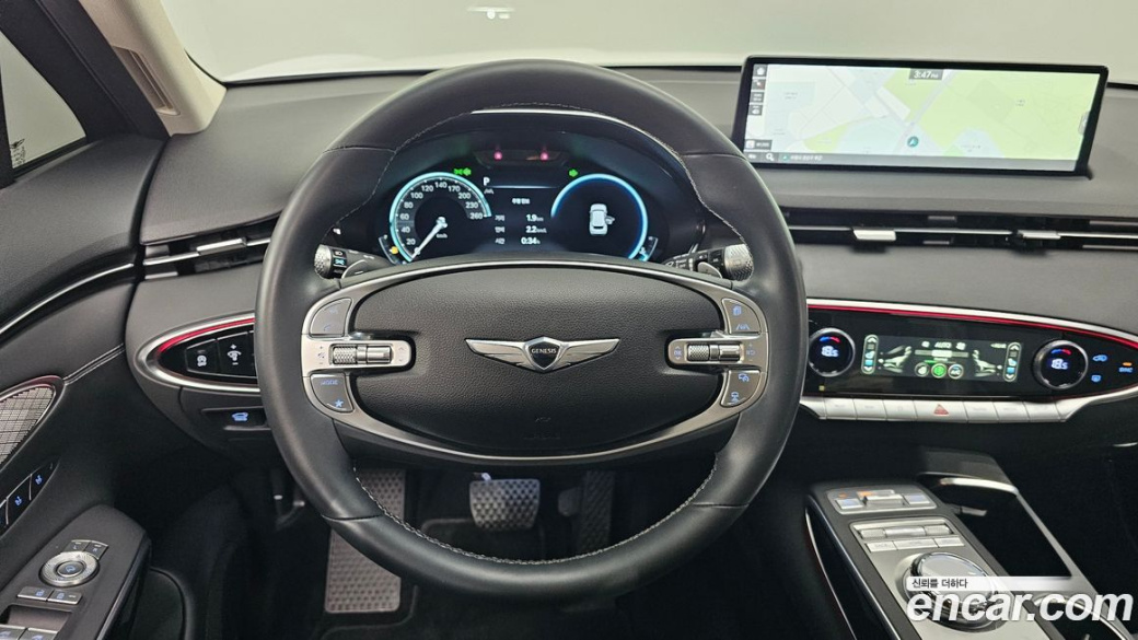 Genesis GV70 2.5T Gasoline AWD, 2024
