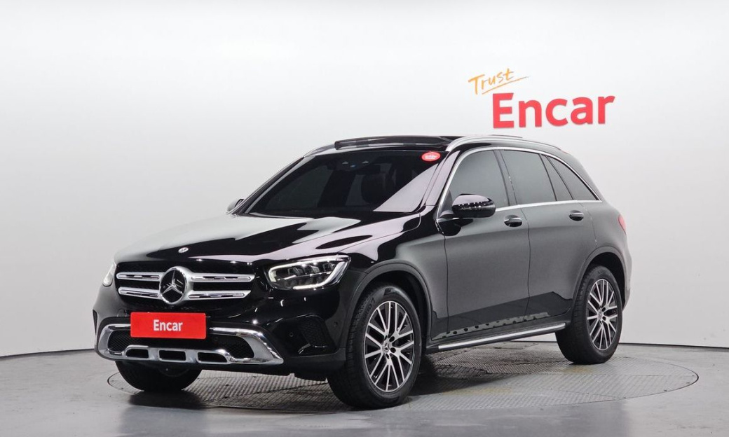 Mercedes-Benz GLC-Class GLC220 d 4MATIC, 2022